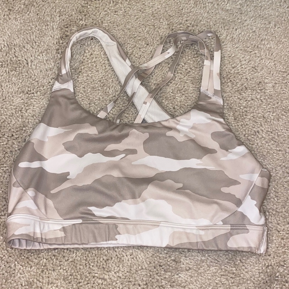 Athleta sports bra
